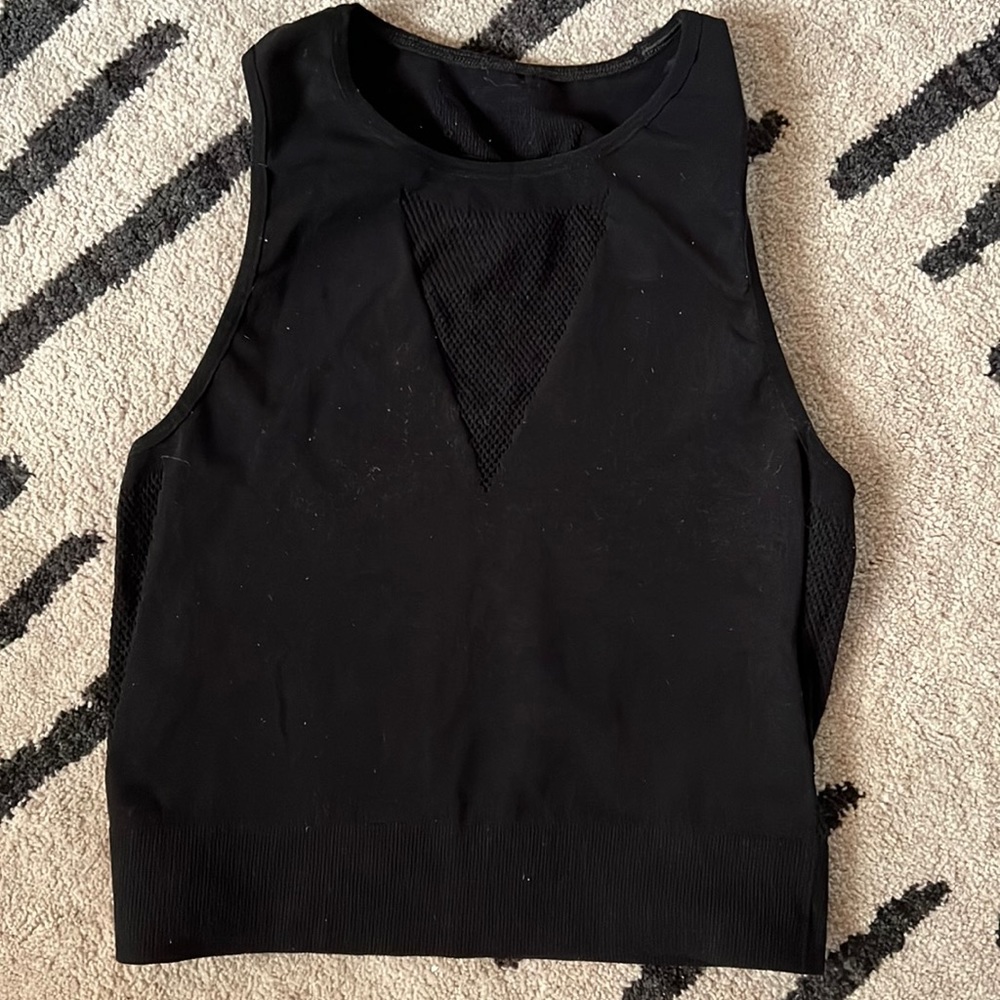 Sweaty Betty Mesh Crop